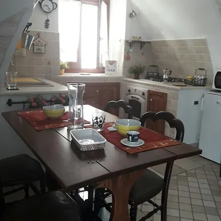 La Foggetta Holiday home