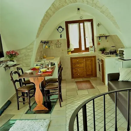 La Foggetta Holiday home Ostuni